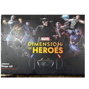 Lenovo Mirage AR Marvel Dimension of Heroes Augmented Reality Headset